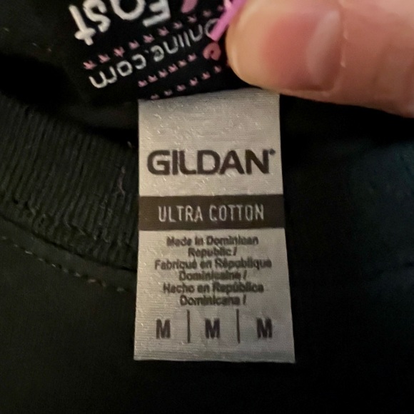 Too Fast - Relaxed Fit “Dead Inside” Christmas Tee - NWT - Picture 7 of 8